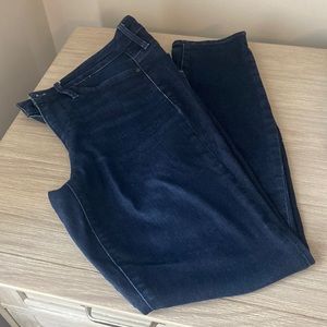 Dark Blue Women's Jeans